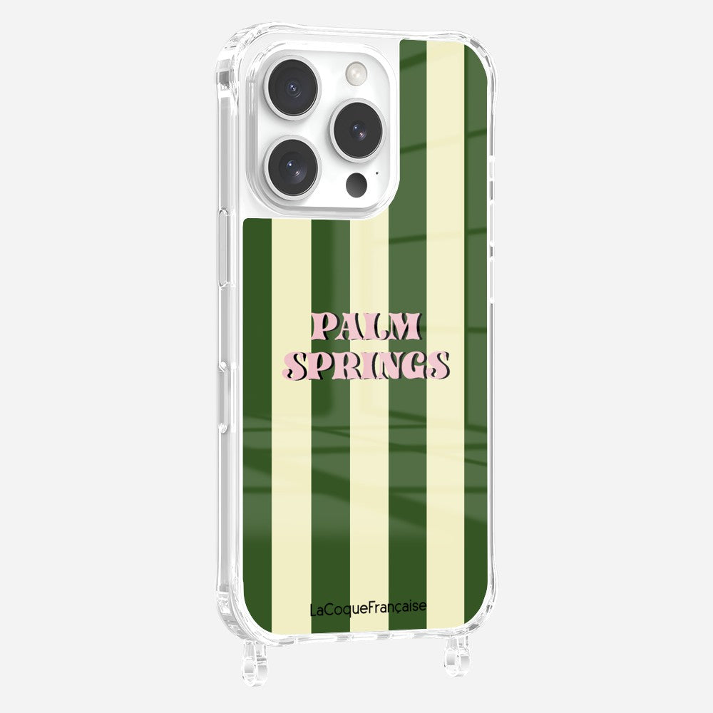 Palm Springs Printed Ring Case