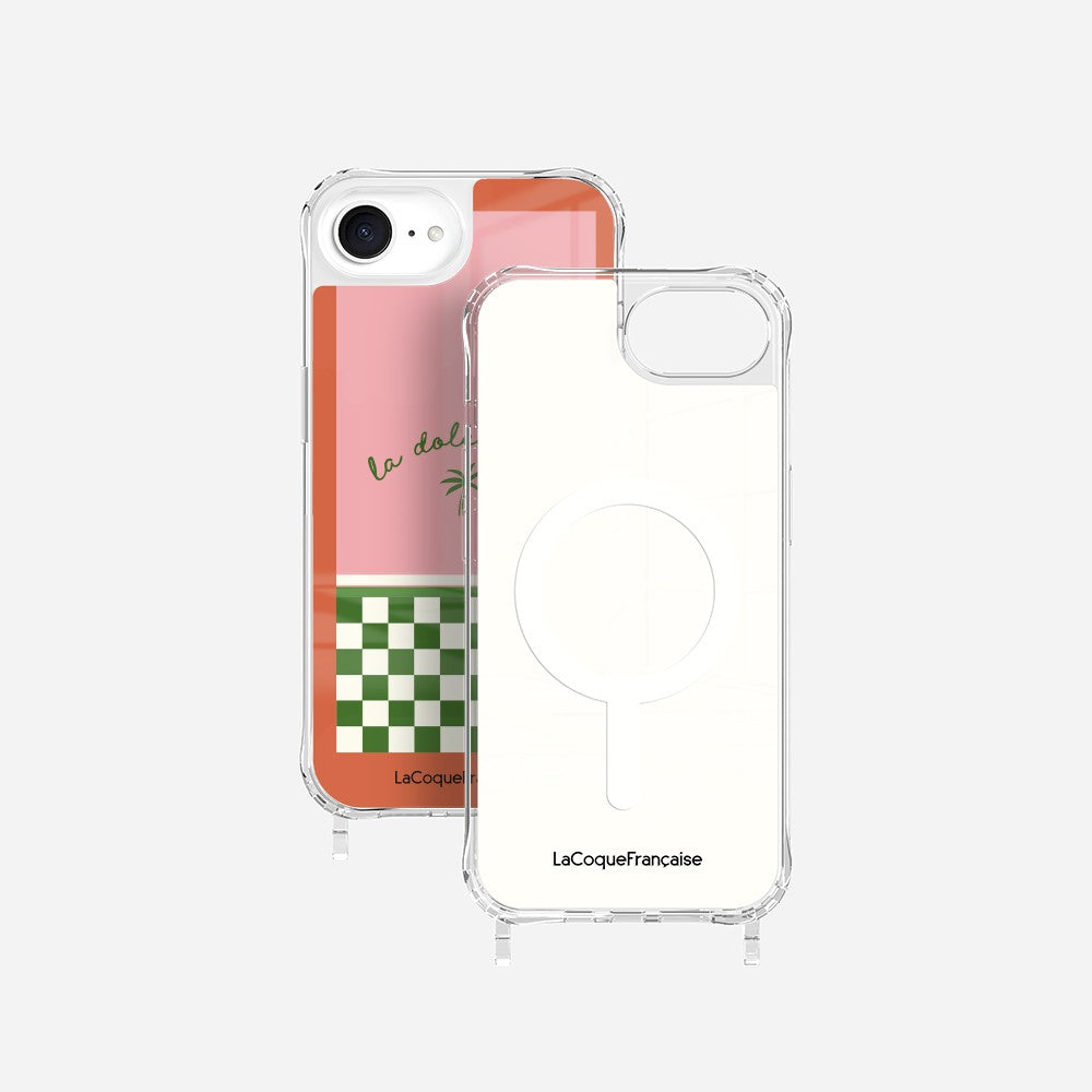 La Dolce Vita Printed Ring Case