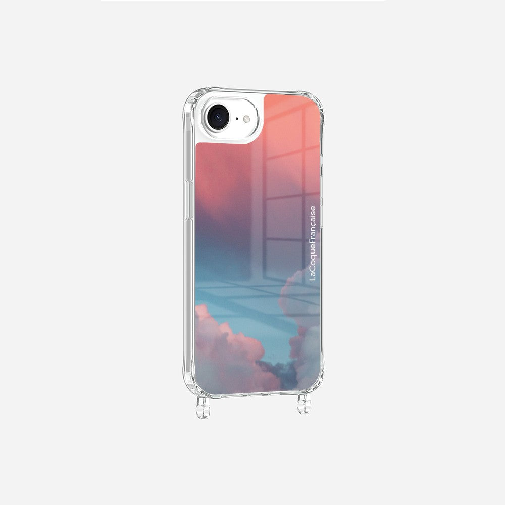 Coque Anneaux Imprimee Ete 20h10 - 5