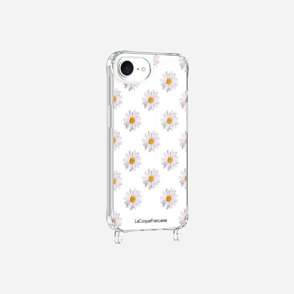 Daisy Printed Ring Case