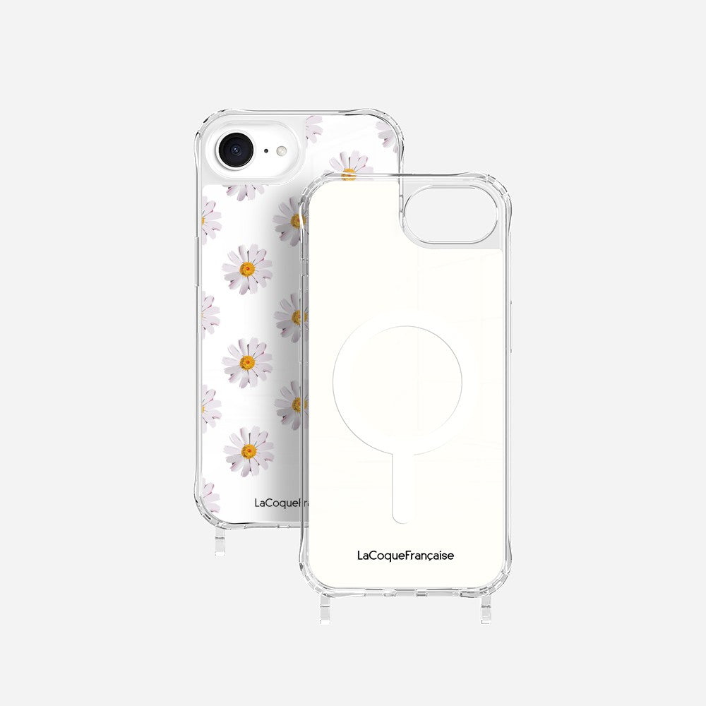 Daisy Printed Ring Case