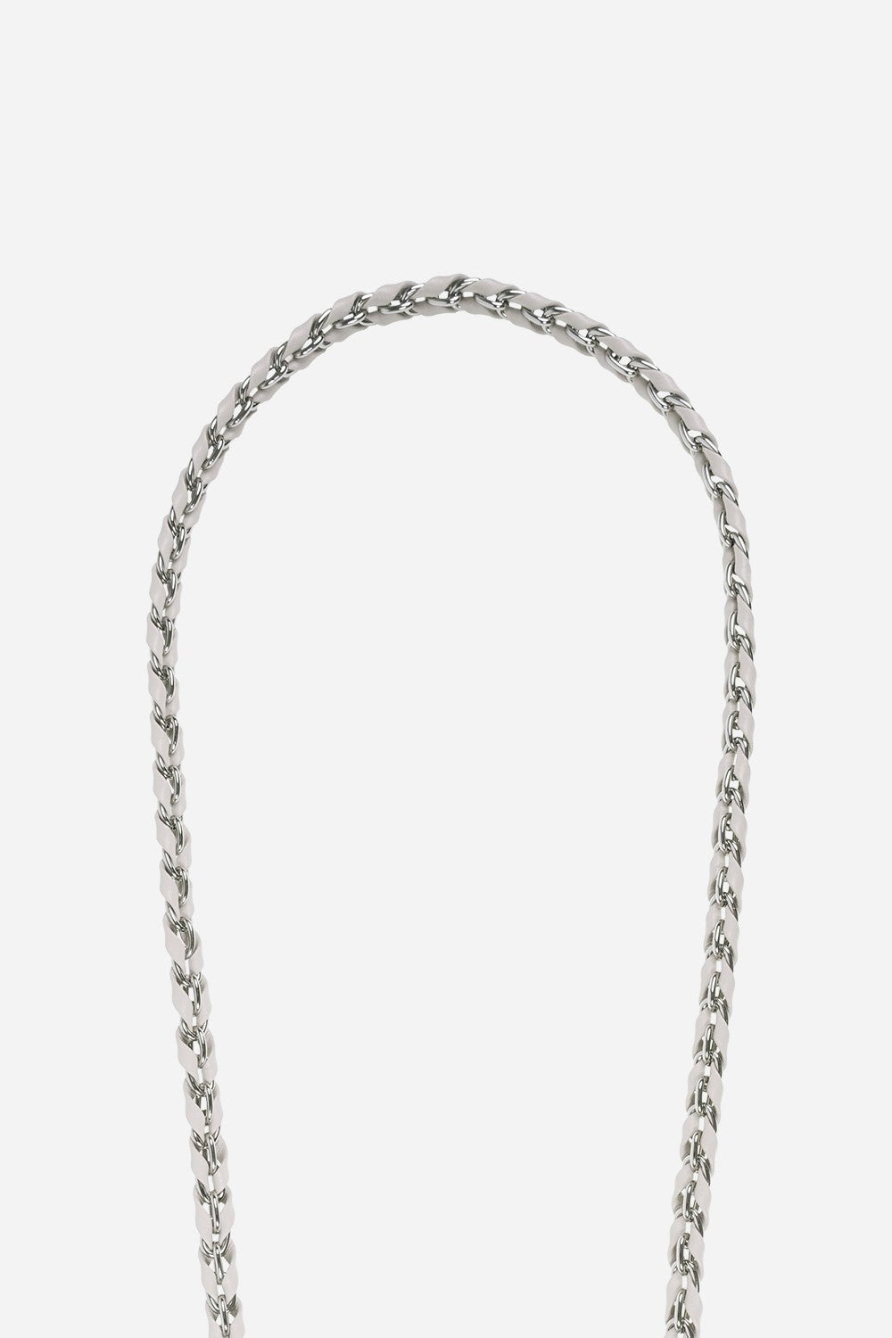 Long Chain Lou Beige 120 cm