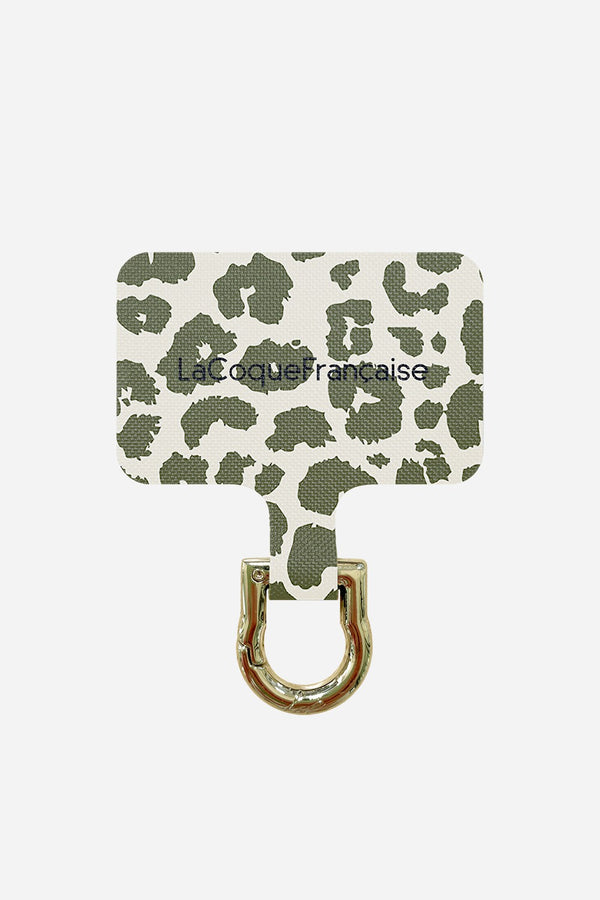 Adaptateur Personnalise Leopard Kaki