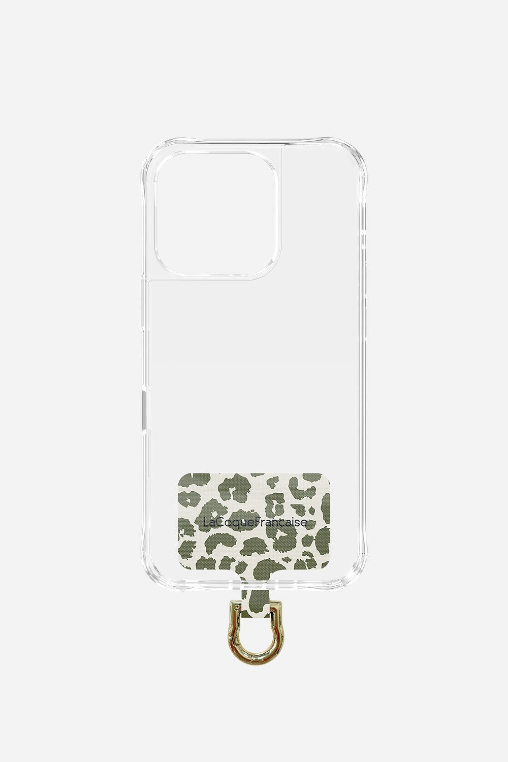 Adaptateur Personnalise Leopard Kaki