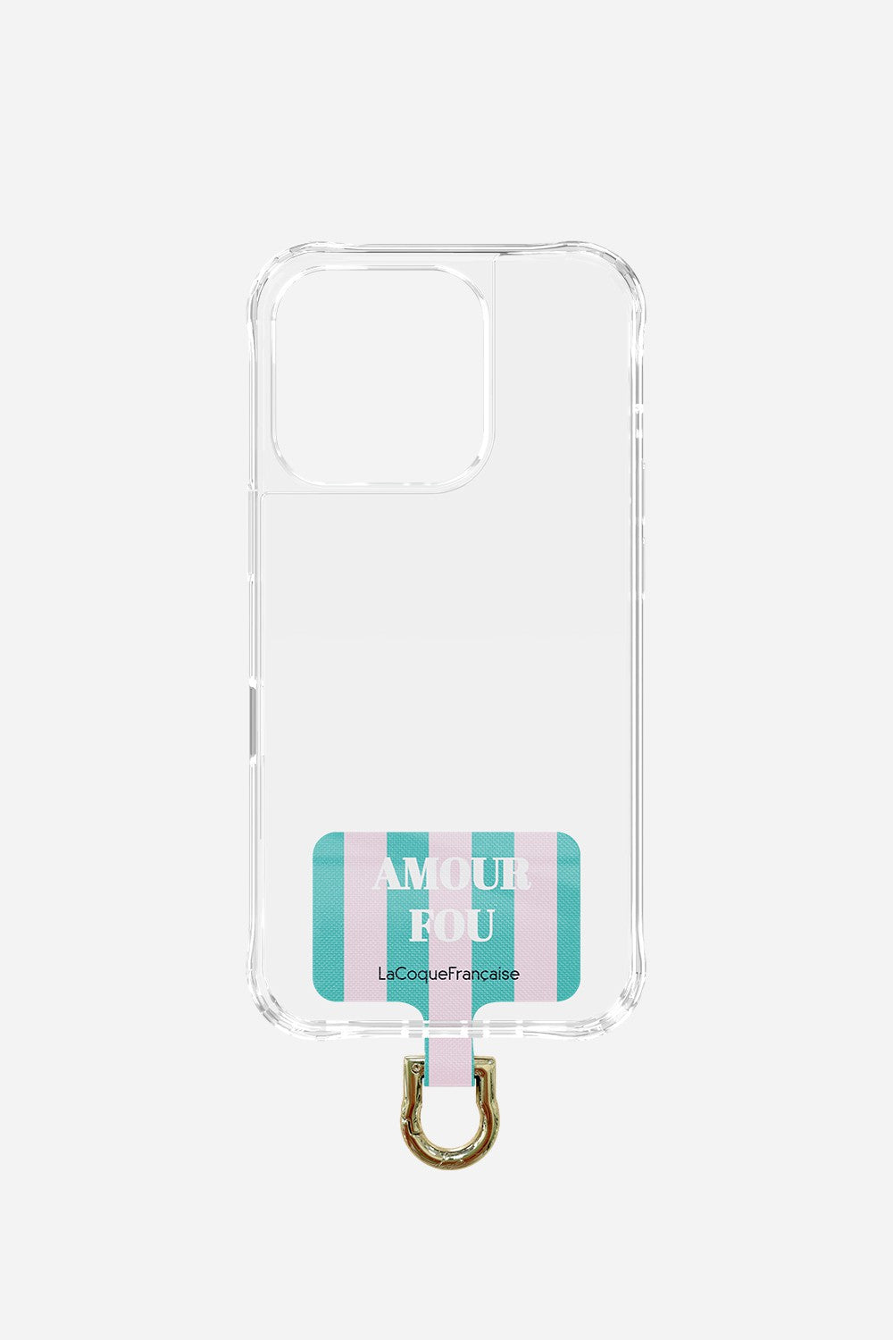 Adaptateur Personnalise Amour Fou Rose