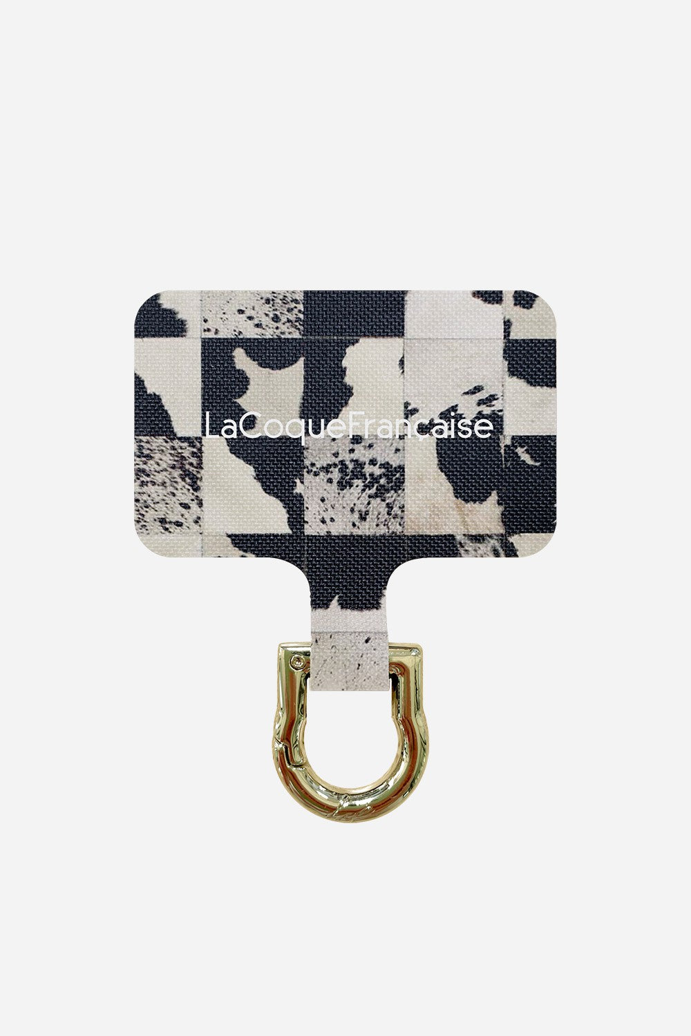 Custom Cow Mosaic Adapter