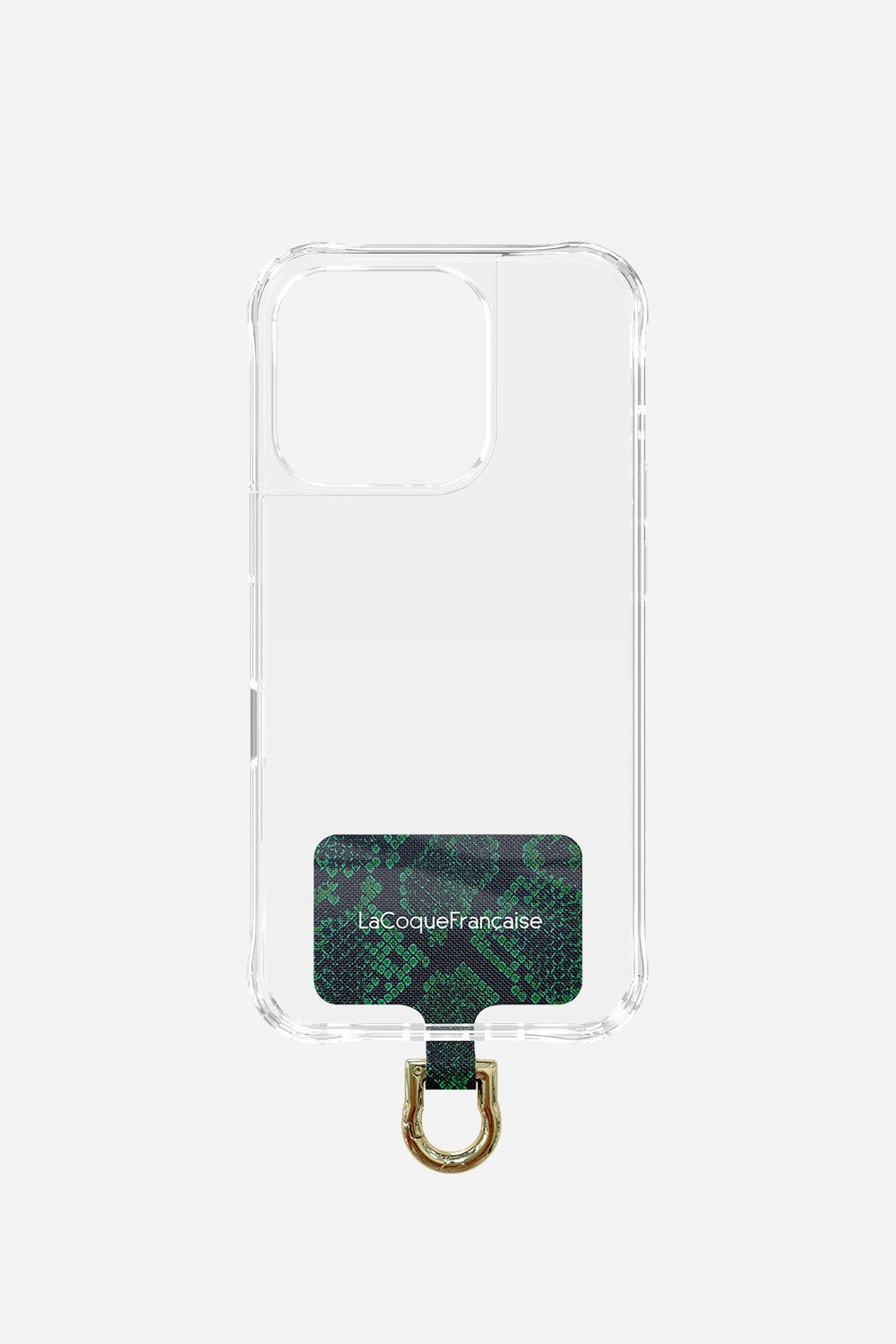 Green Python Custom Adapter