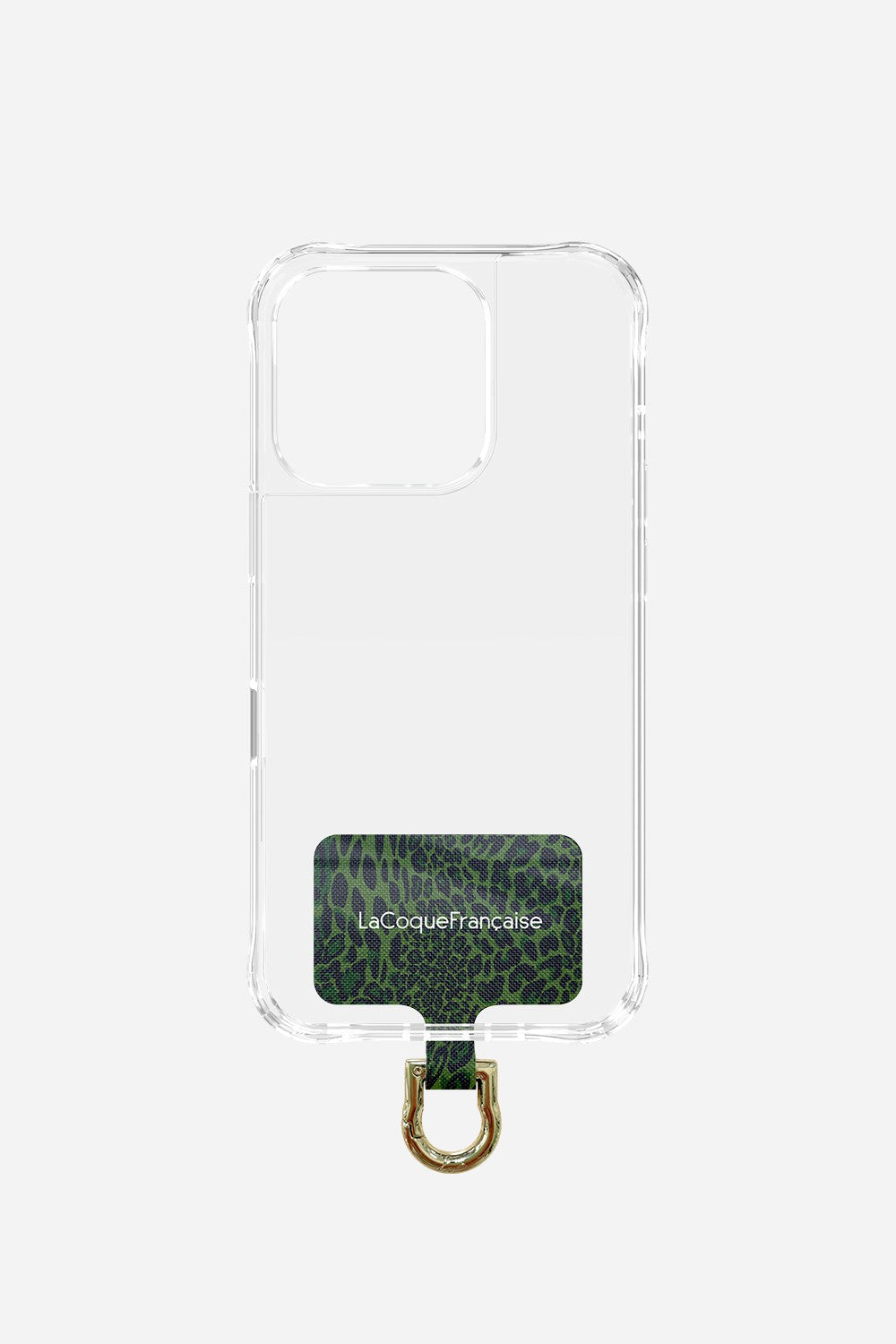 Adaptateur Personnalise Leopard Vert