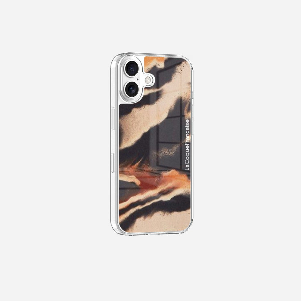 Coque Sans Anneaux Imprimee Antilope