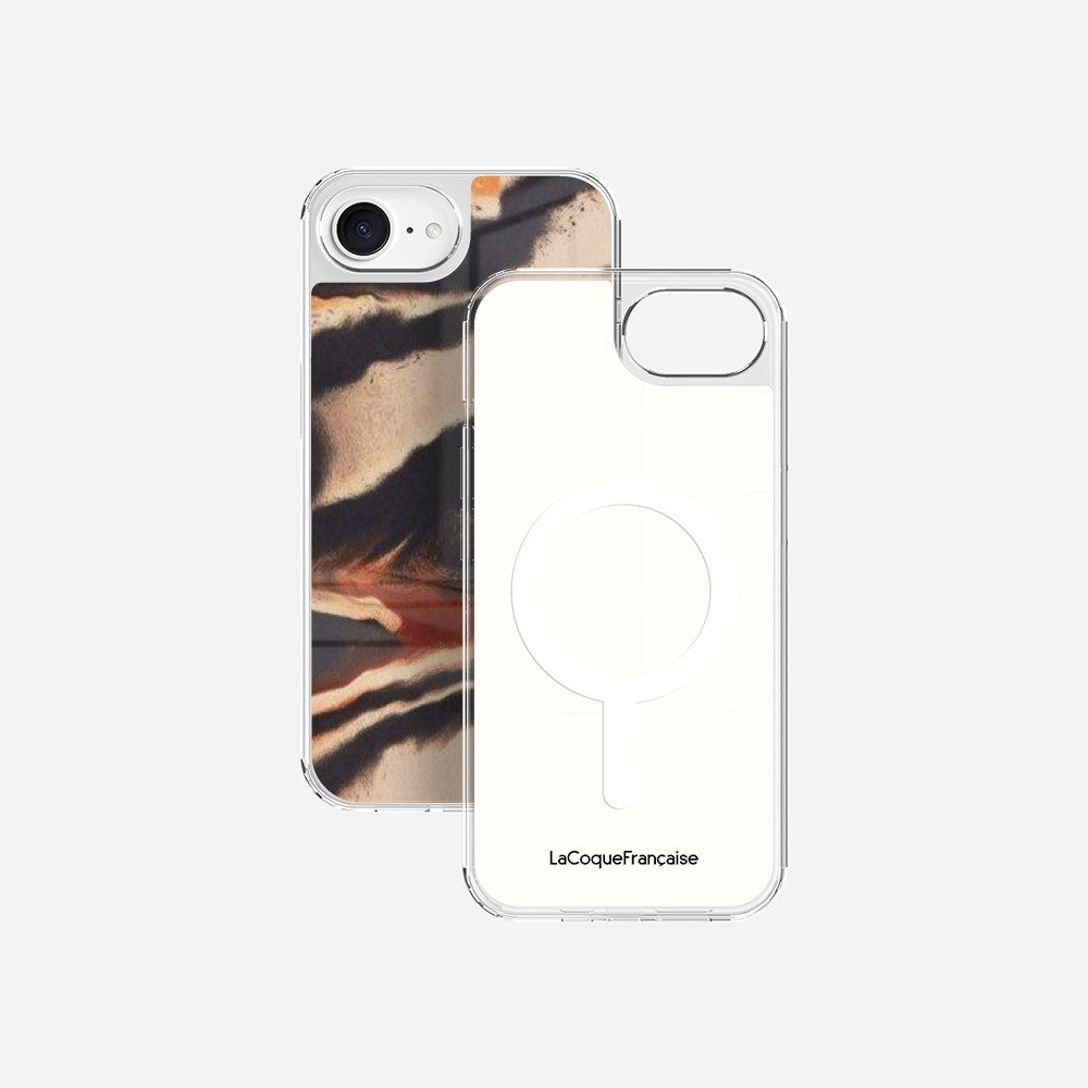Coque Sans Anneaux Imprimee Antilope