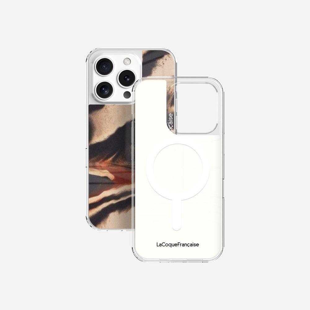 Coque Sans Anneaux Imprimee Antilope