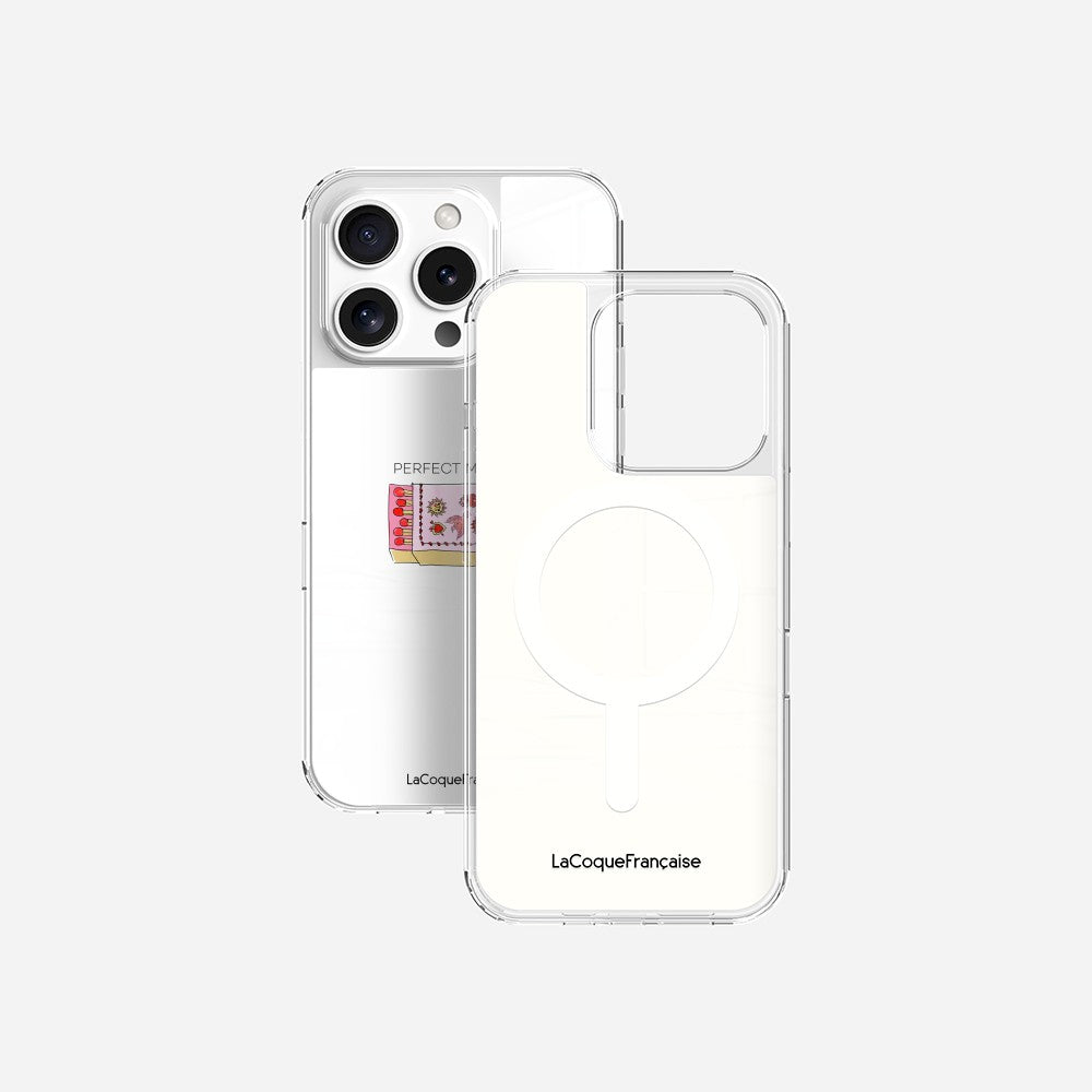 Coque Sans Anneaux Imprimee Boite D'allumettes