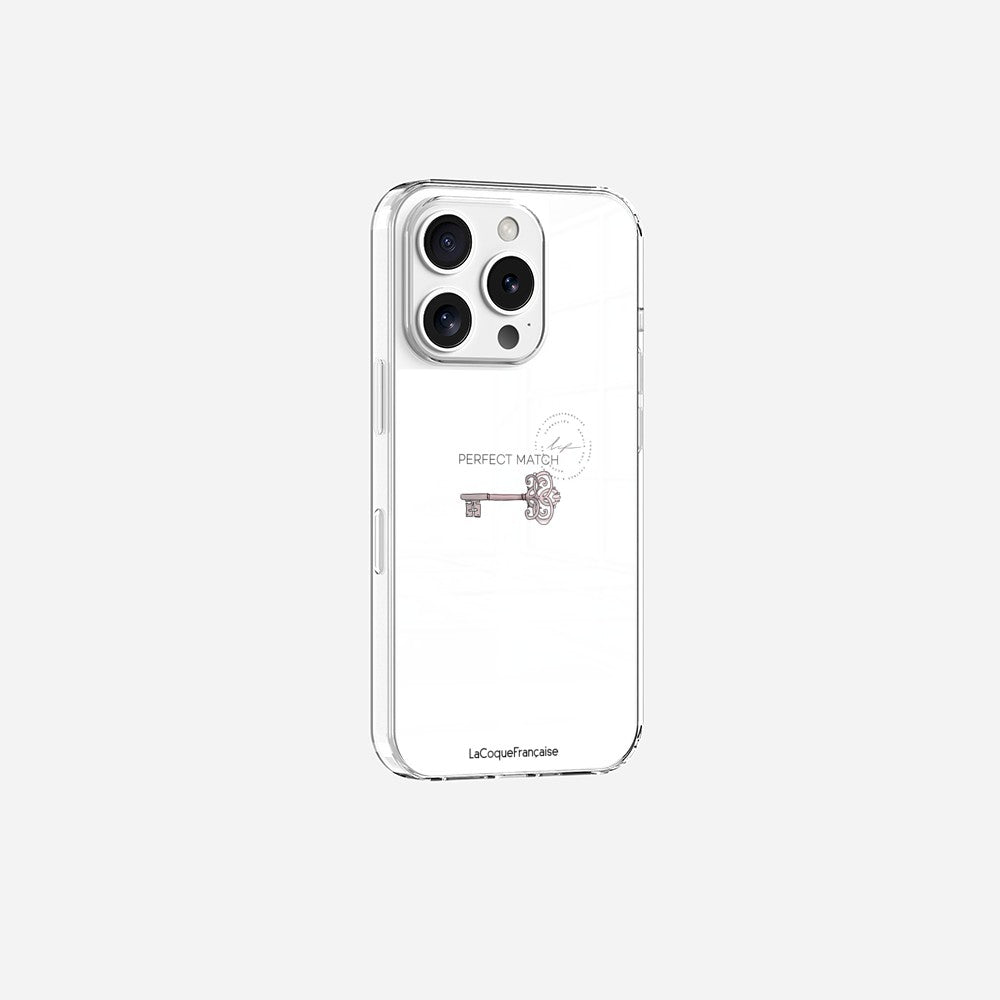 Coque Sans Anneaux Imprimee Cle