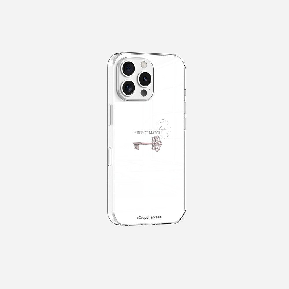 Coque Sans Anneaux Imprimee Cle