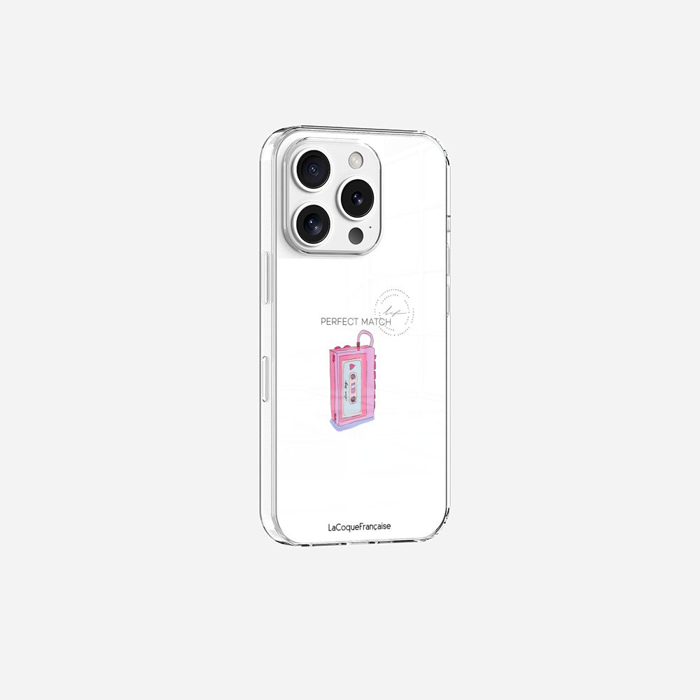 Coque Sans Anneaux Imprimee Walkman