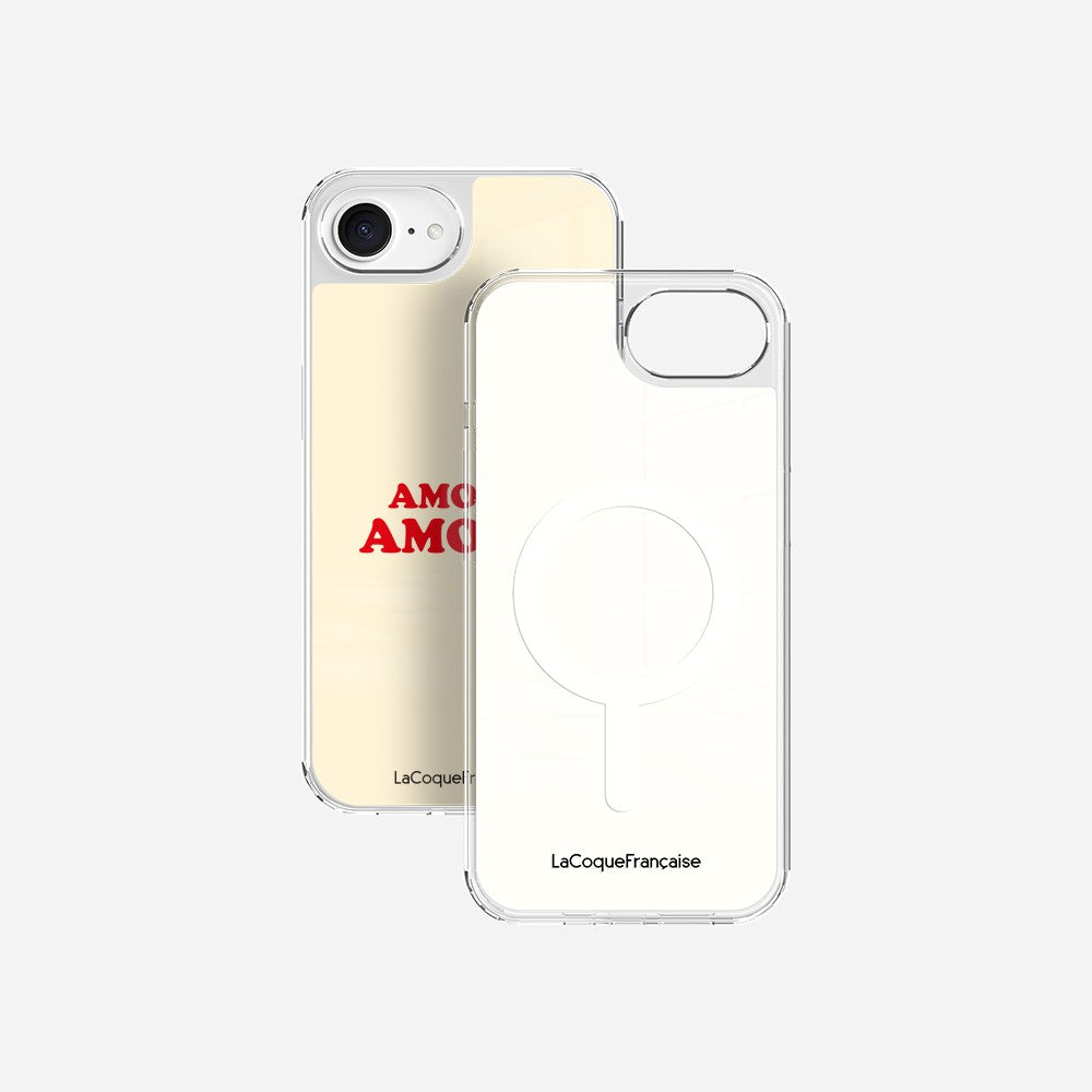 Love Printed Ringless Case