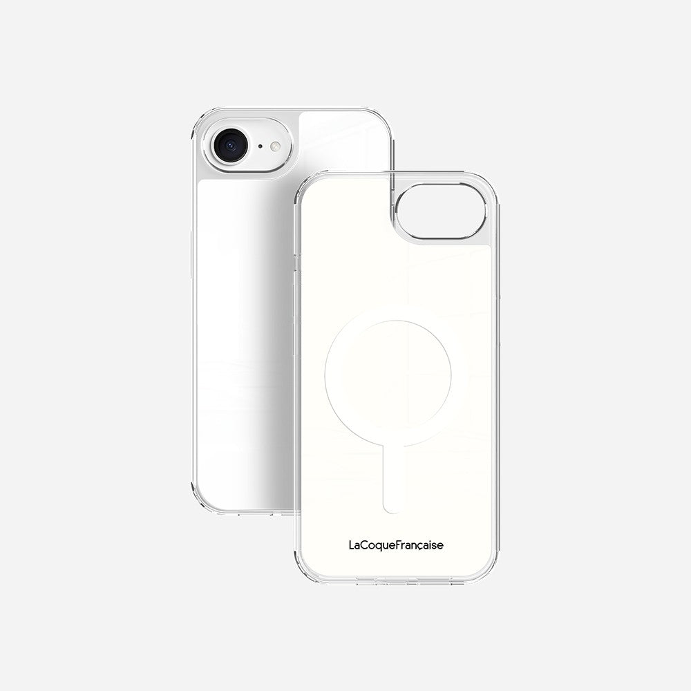 Coque Sans Anneaux Imprimee Bandana Vert Fluo