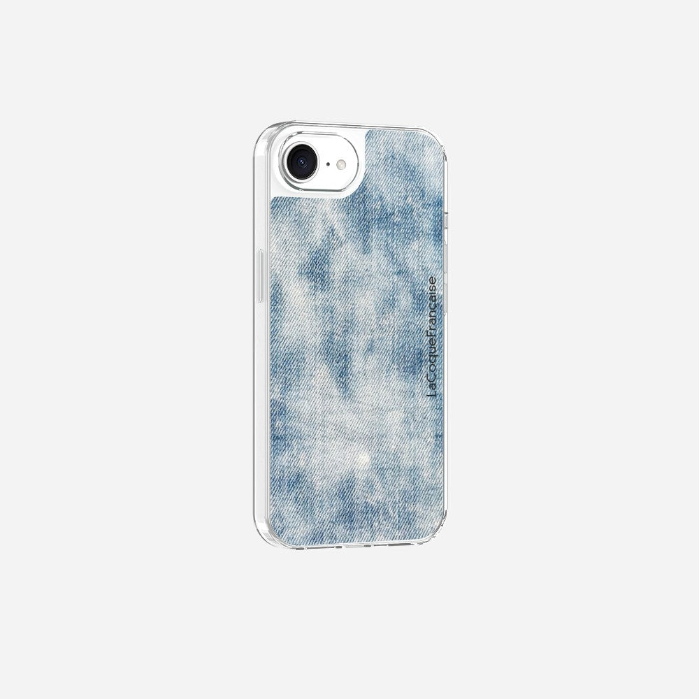 Coque Sans Anneaux Imprimee Jean Bleu