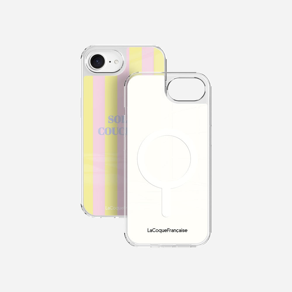 Coque Sans Anneaux Imprimee Soleil Couchant