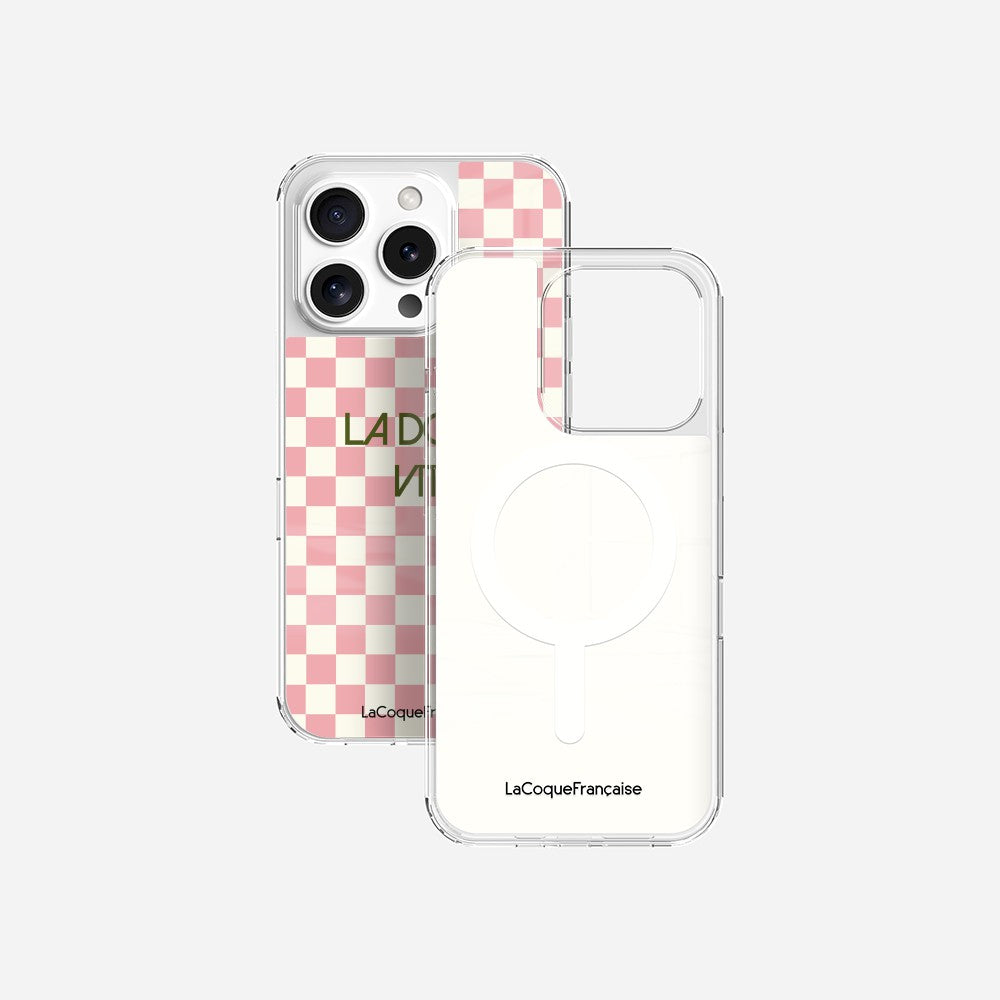 Coque Sans Anneaux Imprimee Tovagia Dolce Vita