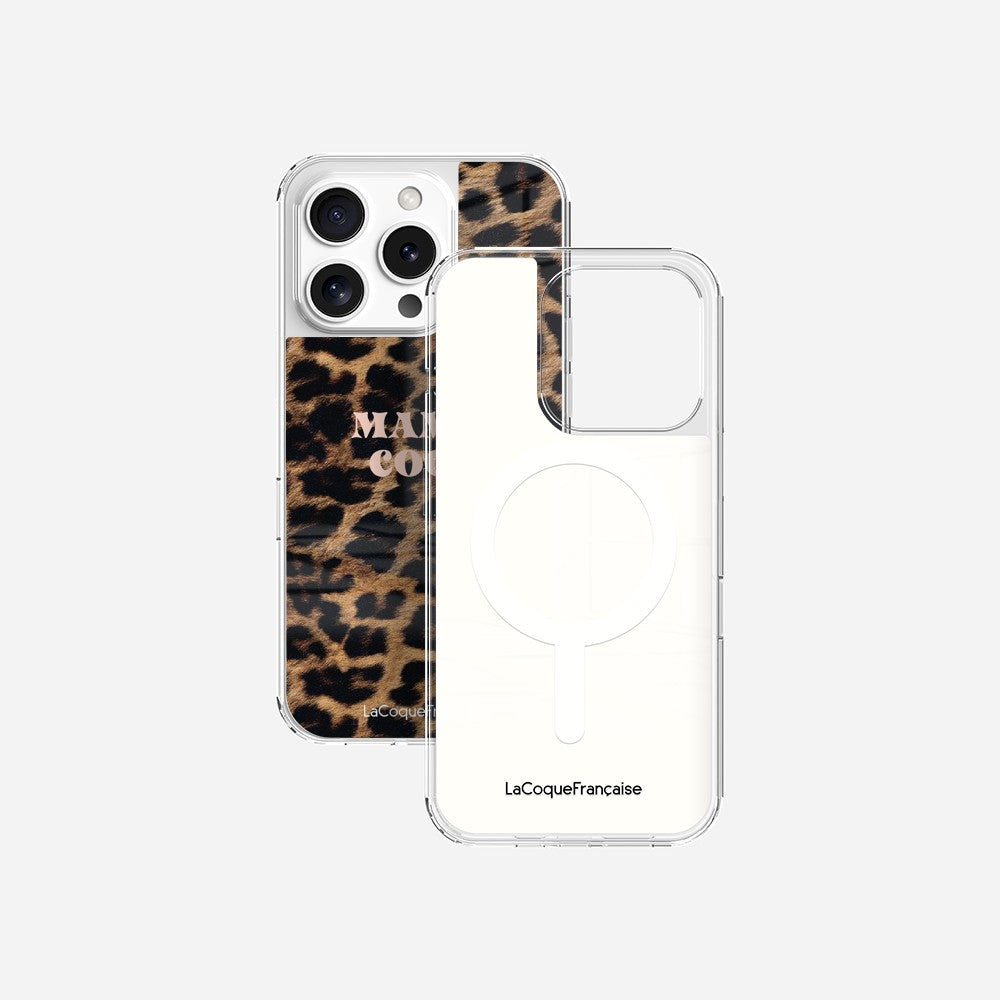 Coque Sans Anneaux Imprimee Mamie Cool