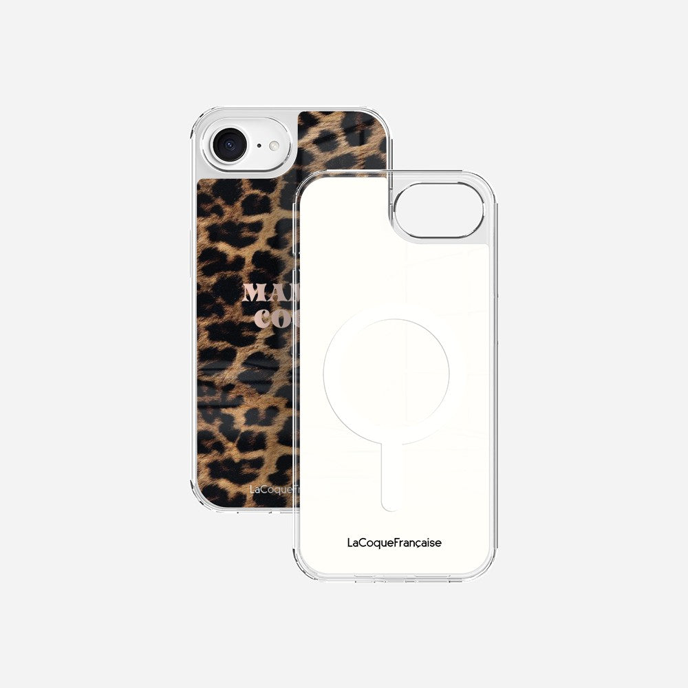 Coque Sans Anneaux Imprimee Mamie Cool
