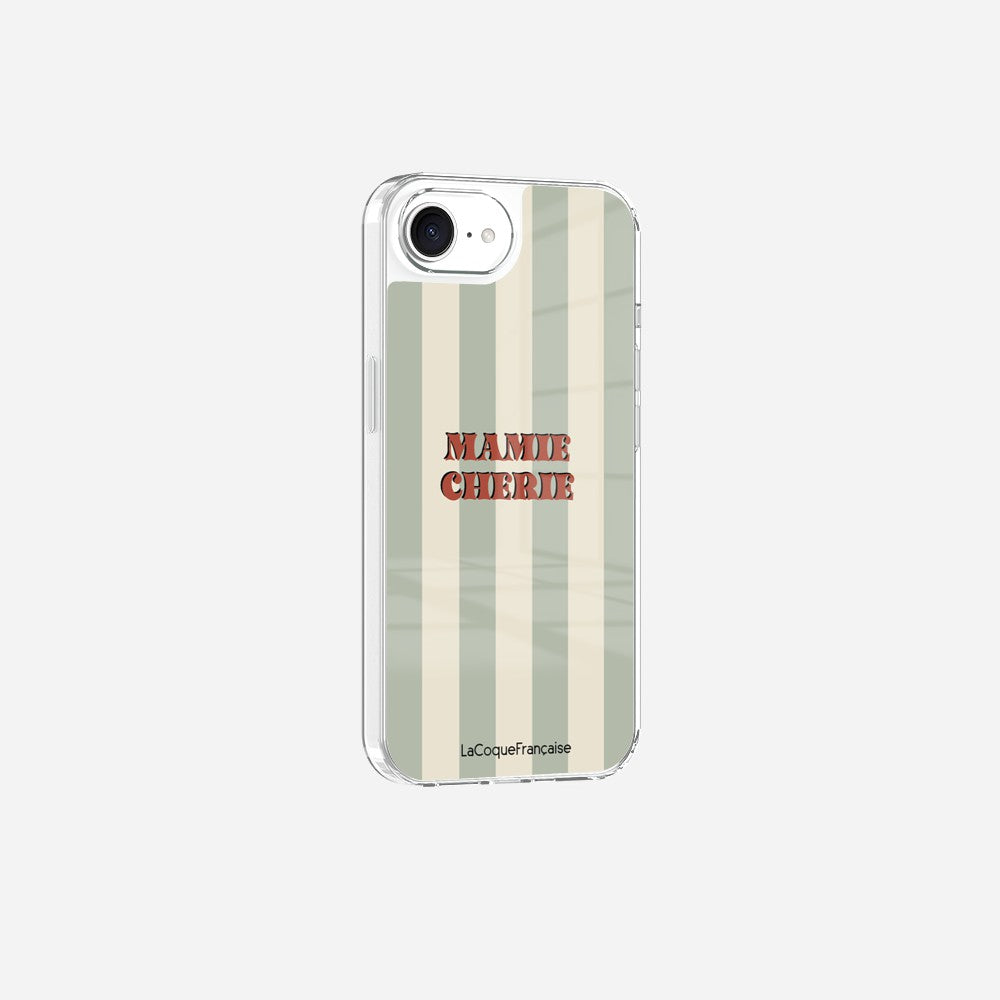 Coque Sans Anneaux Imprimee Mamie Cherie