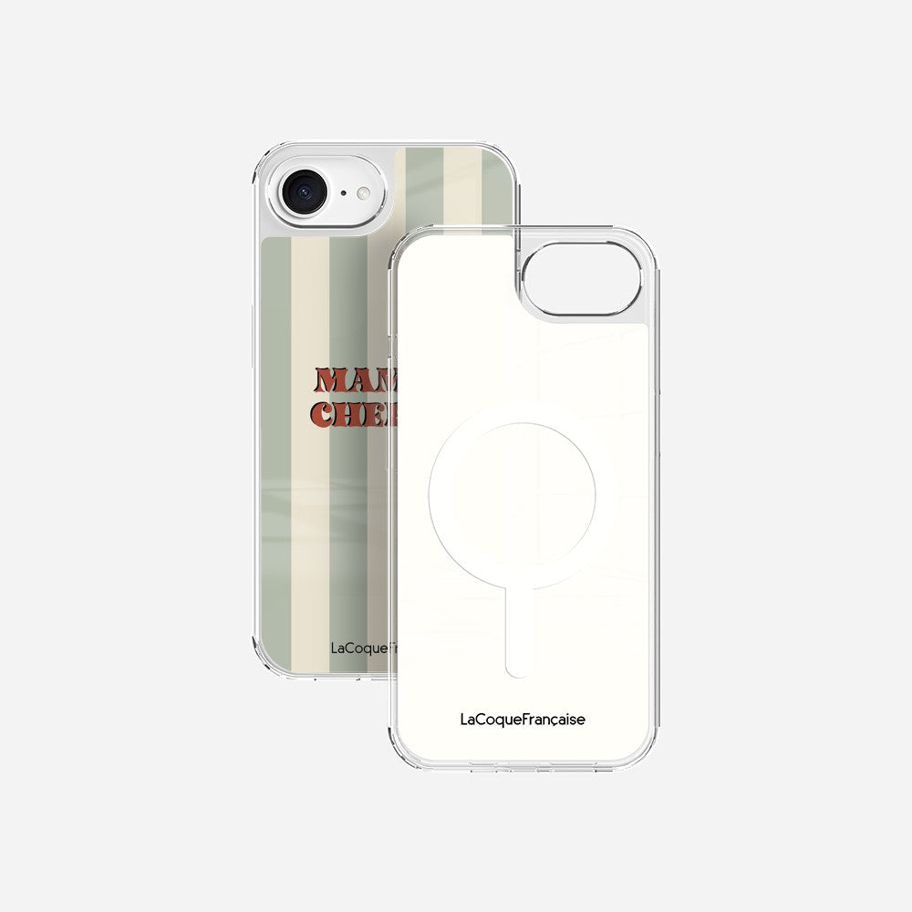 Coque Sans Anneaux Imprimee Mamie Cherie