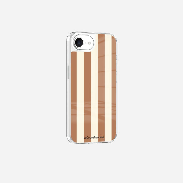 Coque Sans Anneaux Imprimee Cappuccino