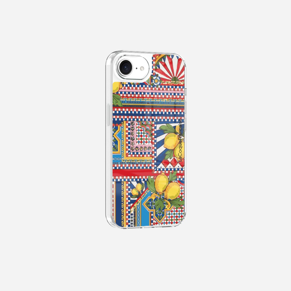 Coque Sans Anneaux Imprimee Dolce Circo