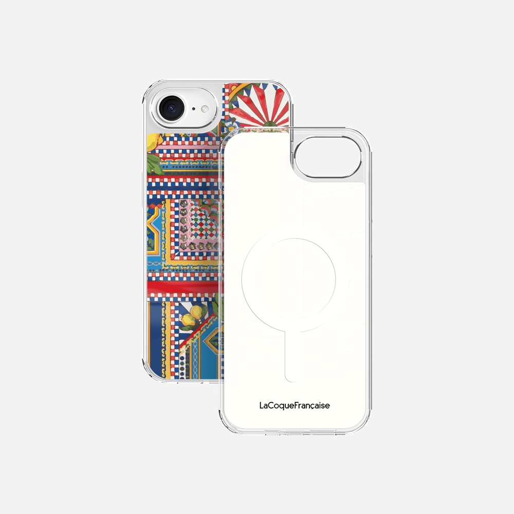 Coque Sans Anneaux Imprimee Dolce Circo