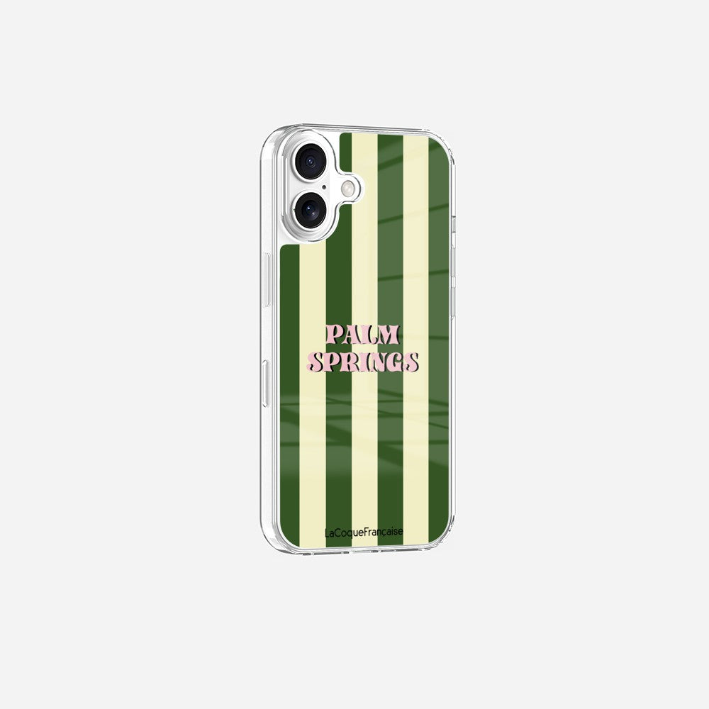 Coque Sans Anneaux Imprimee Palm Springs