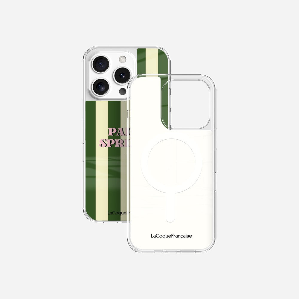 Coque Sans Anneaux Imprimee Palm Springs