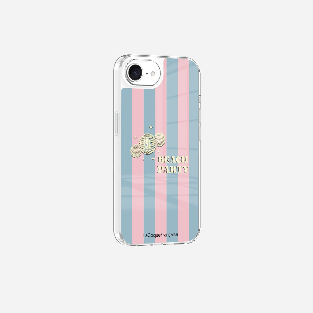 Coque Sans Anneaux Imprimee Beach Party