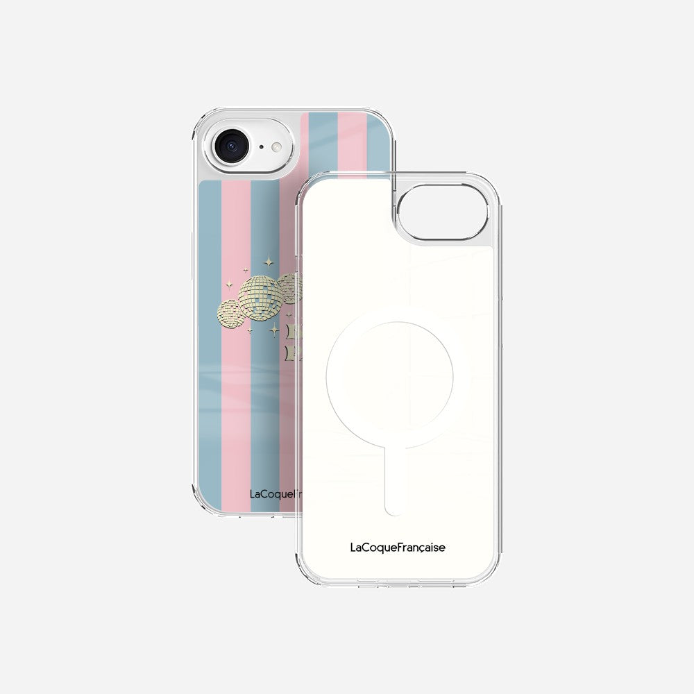 Coque Sans Anneaux Imprimee Beach Party