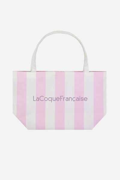 Tote Bag Rayé La Coque Française
