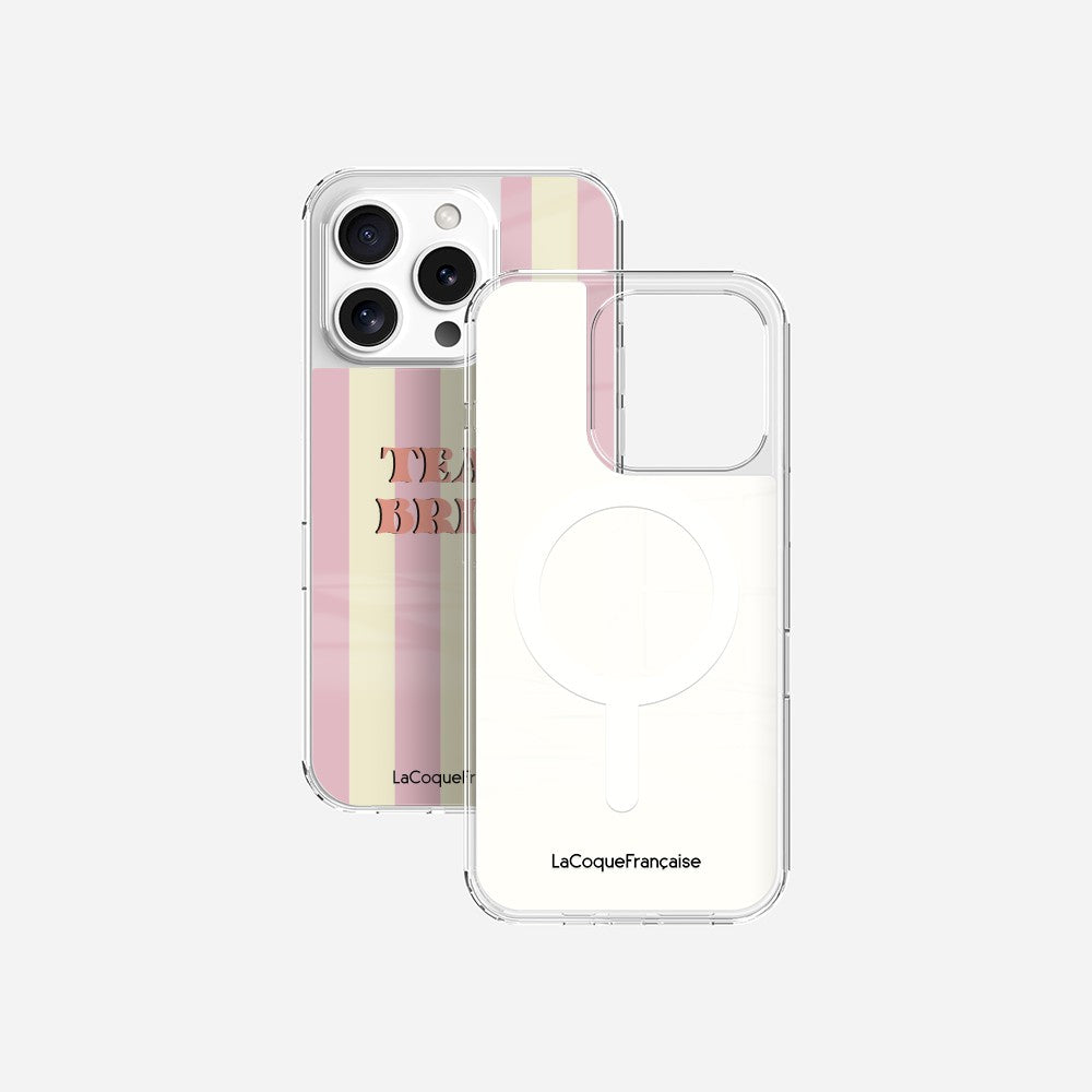 Coque Sans Anneaux Imprimee Team Bride 2025