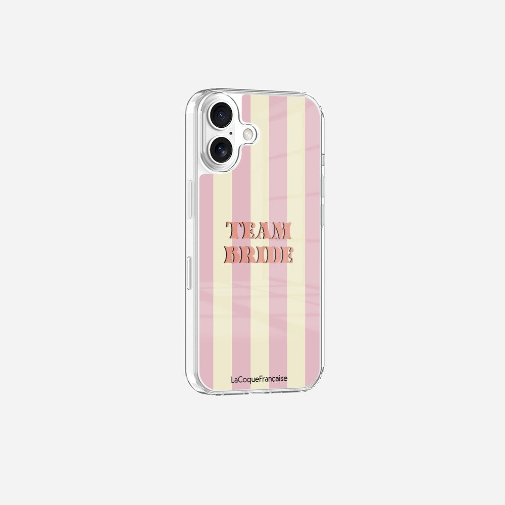Coque Sans Anneaux Imprimee Team Bride 2025