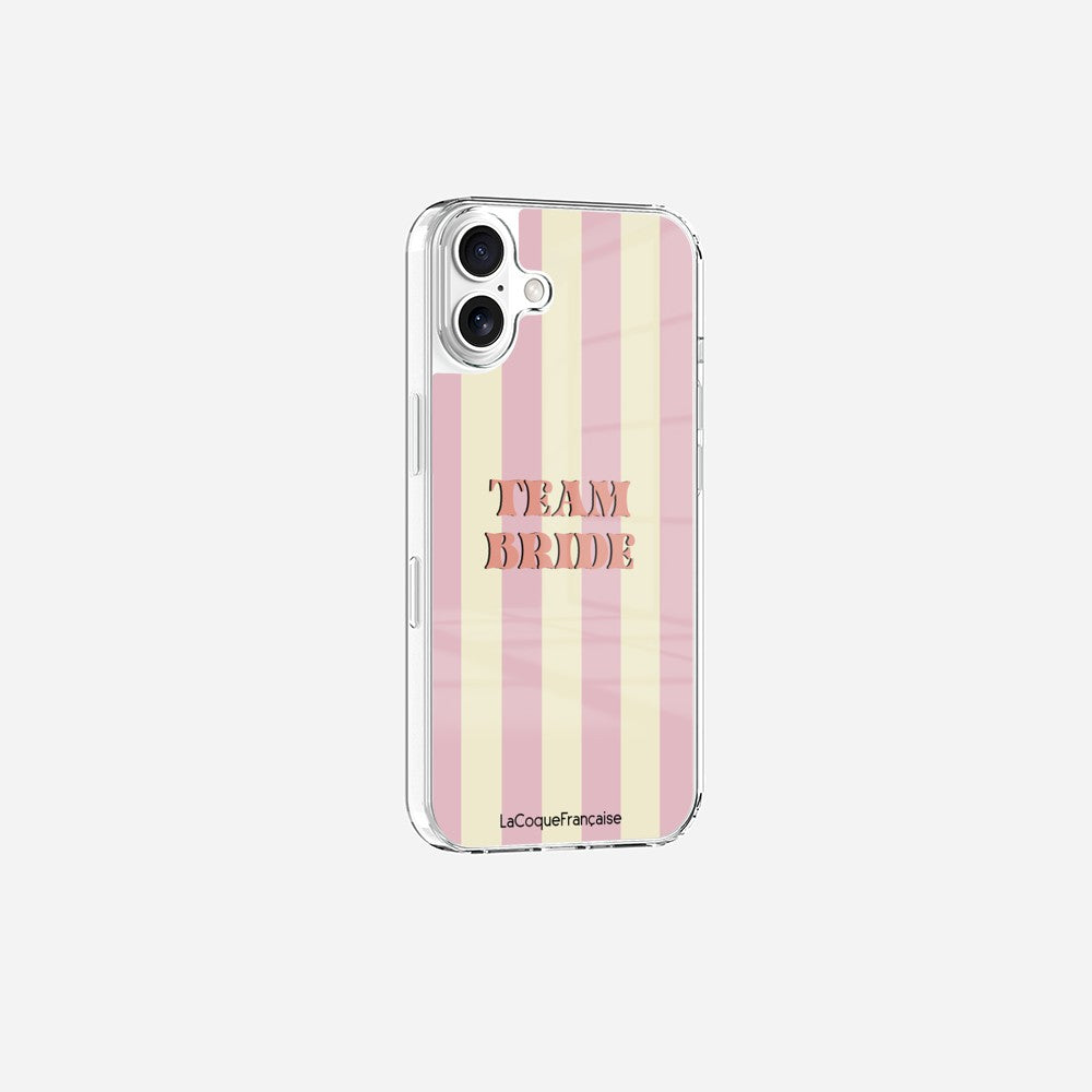 Coque Sans Anneaux Imprimee Team Bride 2025