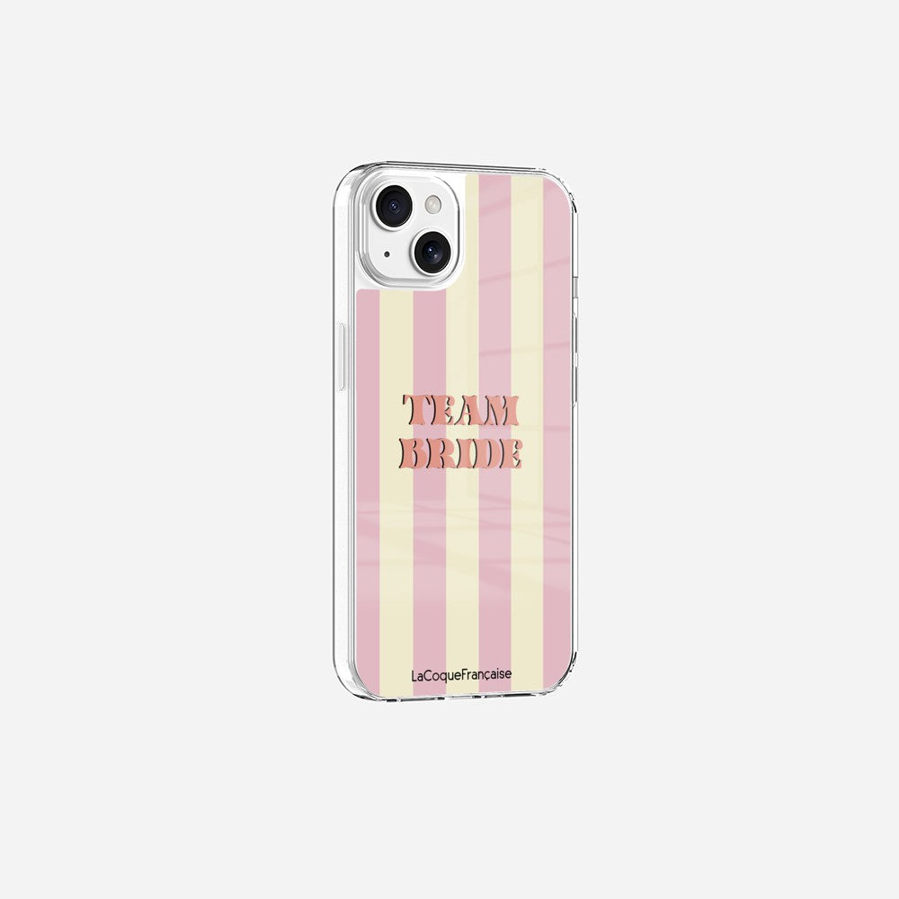 Coque Sans Anneaux Imprimee Team Bride 2025