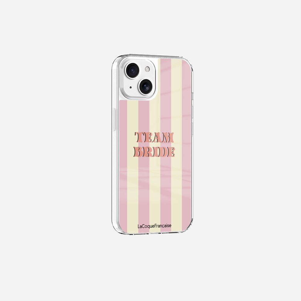 Coque Sans Anneaux Imprimee Team Bride 2025