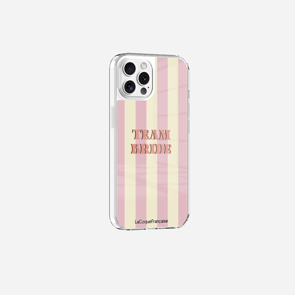 Coque Sans Anneaux Imprimee Team Bride 2025