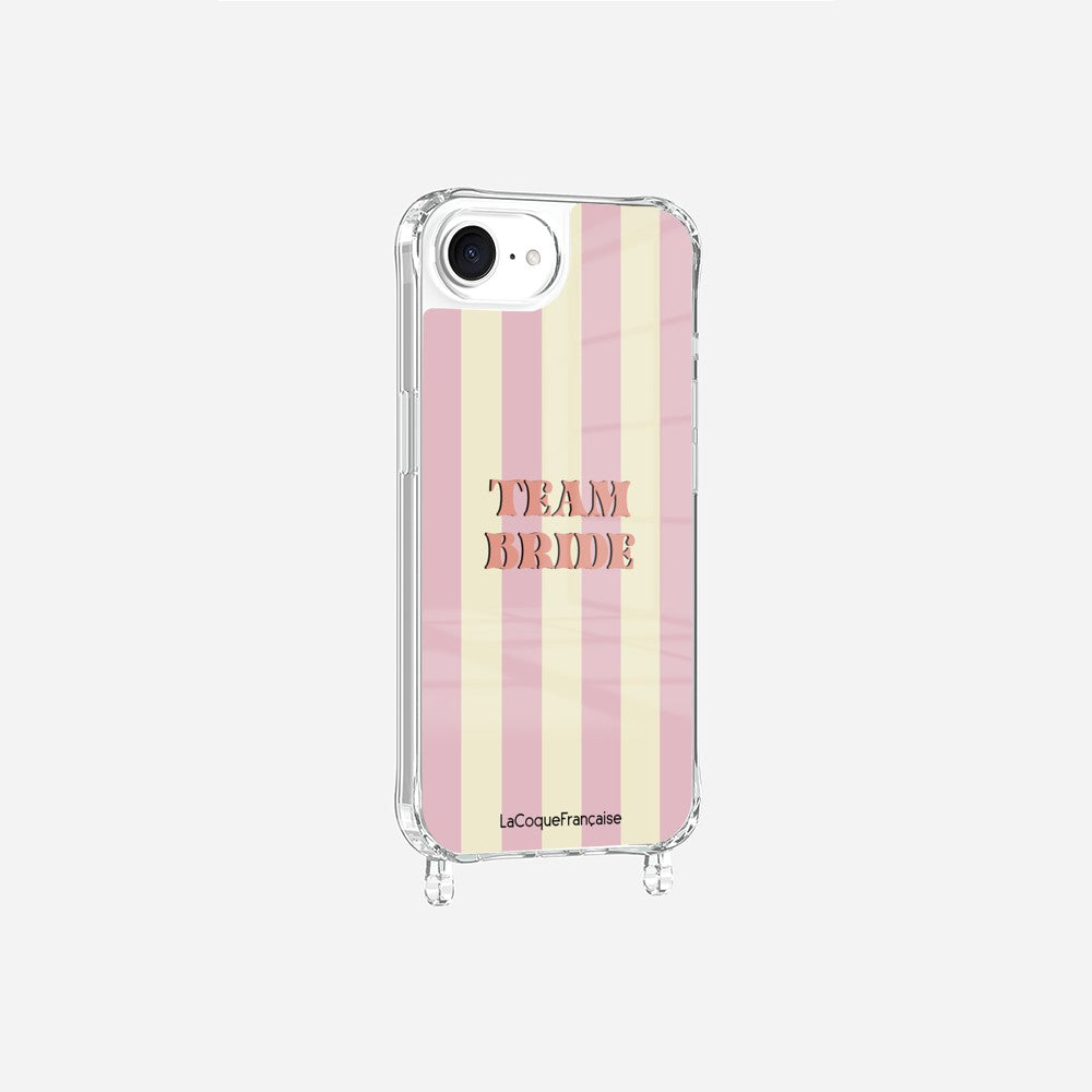Coque Anneaux Imprimee Team Bride 2025