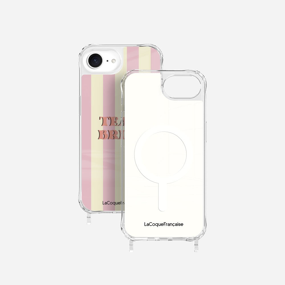 Coque Anneaux Imprimee Team Bride 2025
