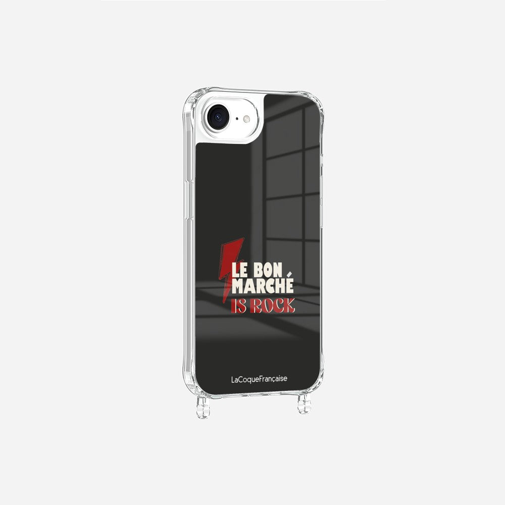Coque Anneaux Imprimee Le Bon Marche Is Rock