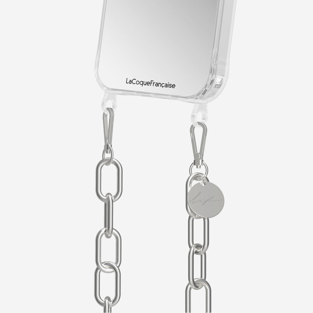 Coque Anneaux Miroir Imprimee Amour Amour