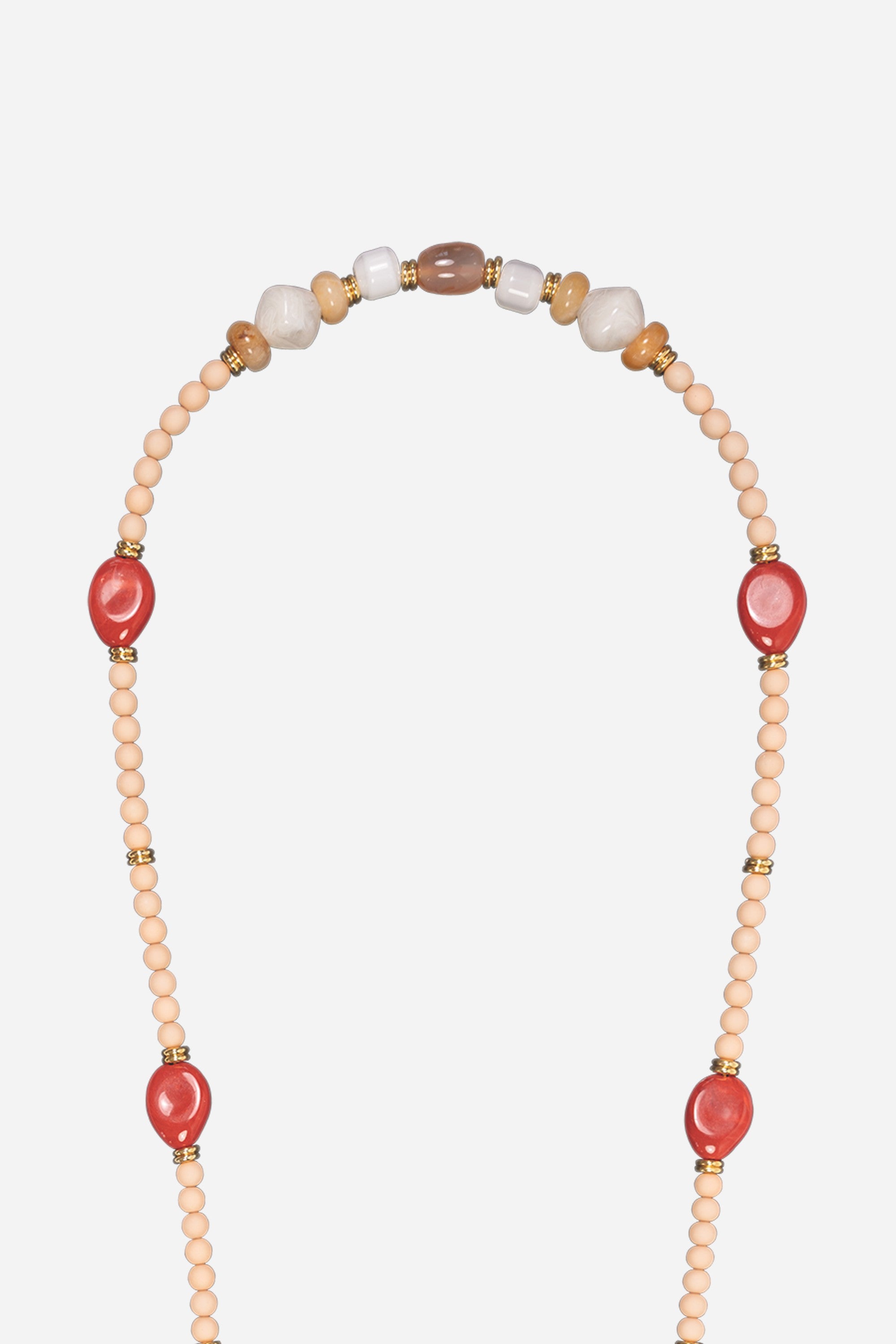 Chaine Longue GIGI X LCF Gigi2 Beige 120 cm