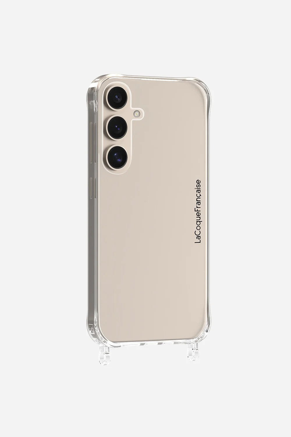 Coque Anneaux Transparente - 39