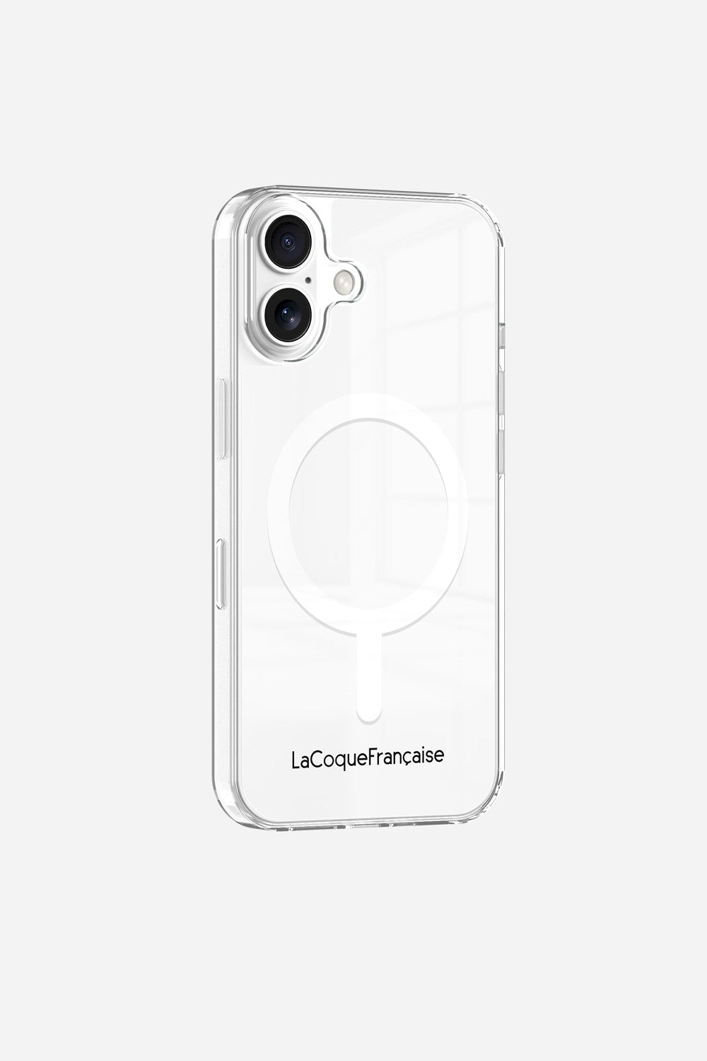 Ringless Transparent Case