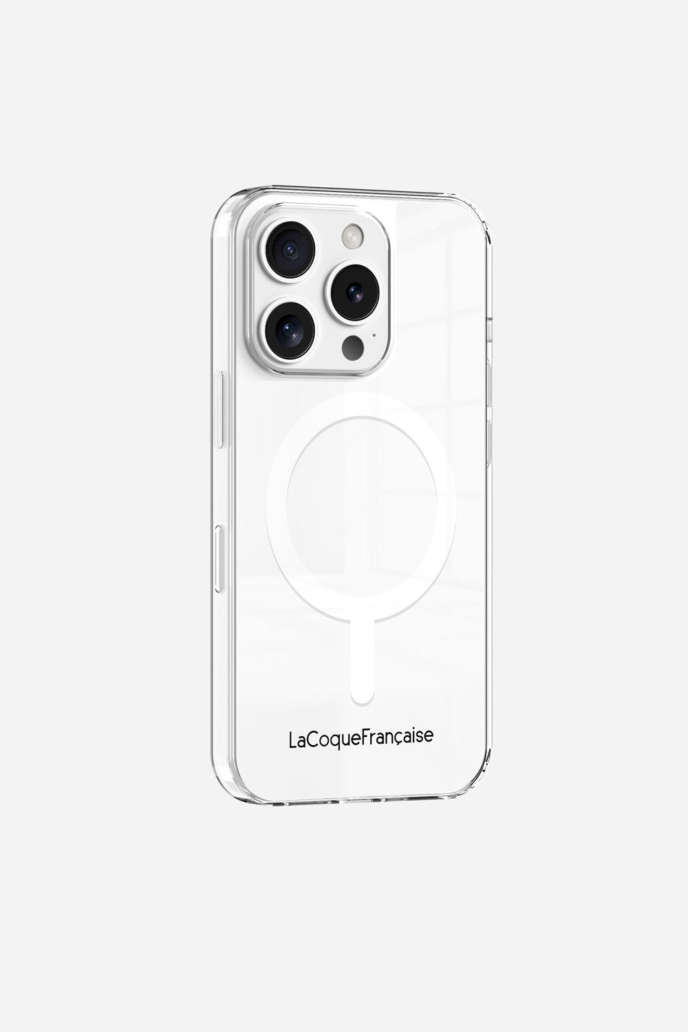 Coque Sans Anneaux Transparente